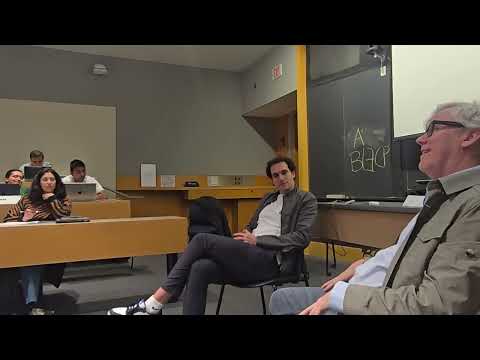 Class 11 Fireside Chat with Will Ahmed, Founder & CEO, WHOOP