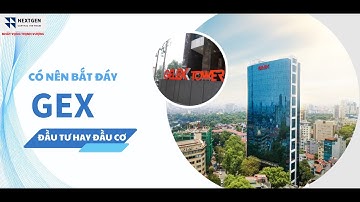 Có nên bắt đáy GEX lúc này? | Cổ phiếu GEX giảm sâu – cơ hội hay bẫy giá? #gex #cophieugex #dautu