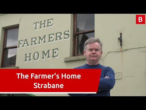 The Farmer’s Home Strabane: Inside one of Co Tyrone’s oldest watering holes