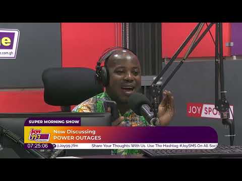 We've Lost 1,000MW of Power in Akosombo Substation Fire - Energy Ministry