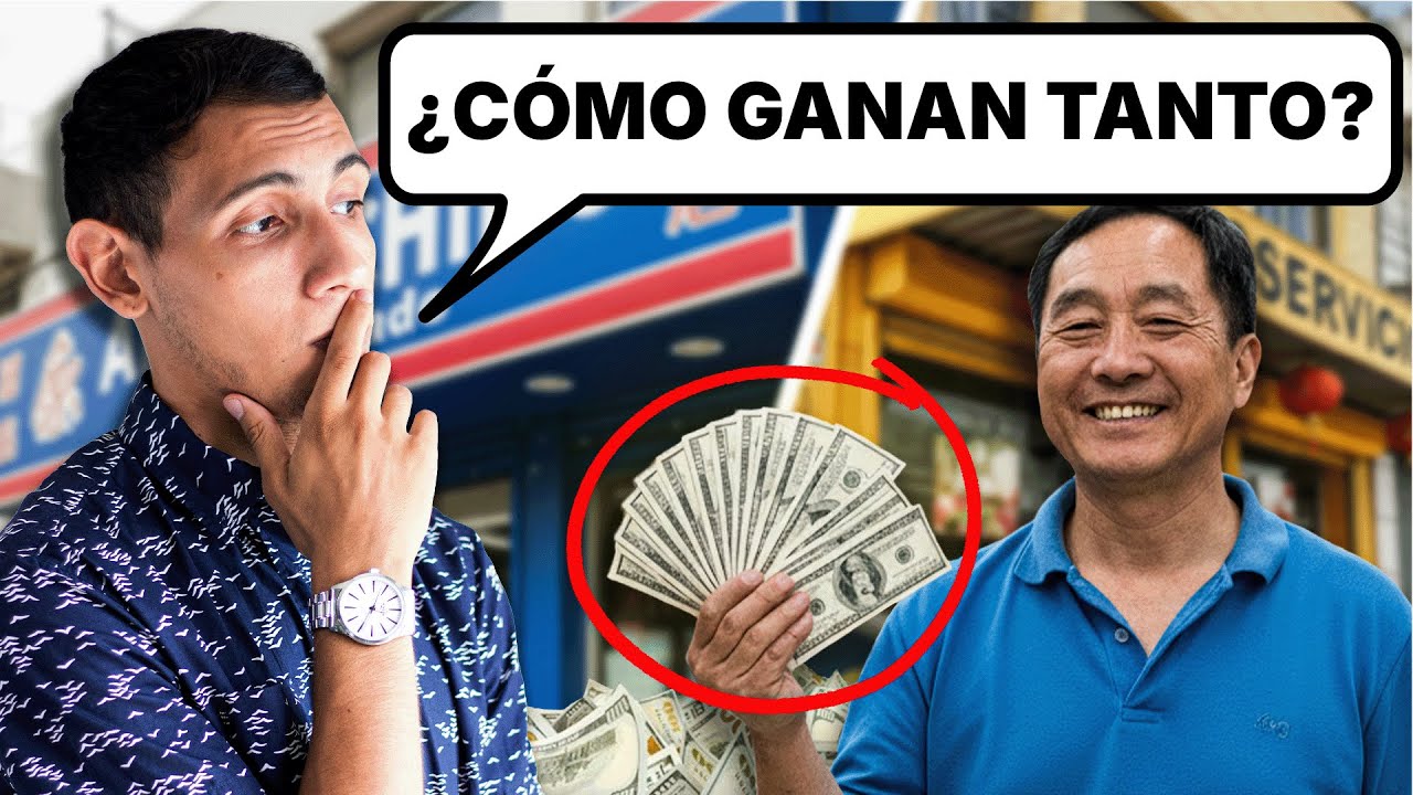 Ahorra como un Chino con estas 3 Reglas 🔥