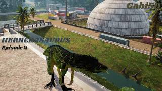(FR) Herrerasaurus, 100%, un manque de stats qui se fait ressentir, Episode 3, THE ISLE EVRIMA