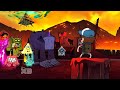 Middle of video