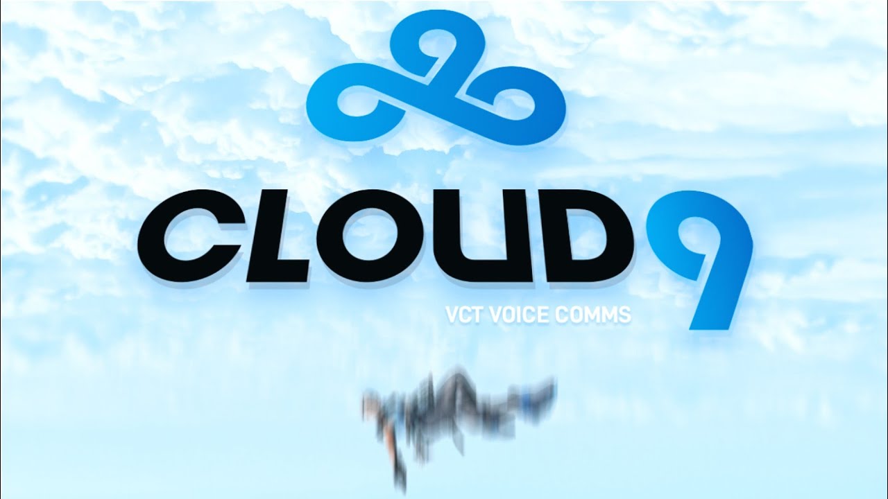 Falling from Cloud9 ☁️😔 | V1 Voice Comms VCT 2022 Playoffs - YouTube