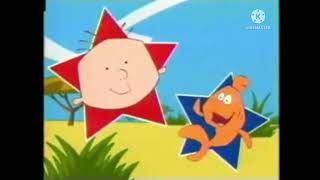 Playhouse Disney Fish Bowl Promo (Late January and Early February 2002)