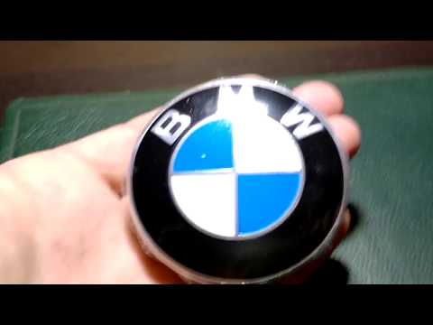 Обзор колпака ступицы эмблемы BMW -36 136  783 536-