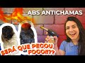 Testamos o ABS Antichamas da GTMax3D... Será que pegou fogo!?