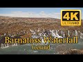 Barnafoss Waterfall, Iceland