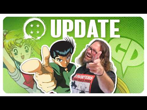 Yu Yu Hakusho, Comicpalooza, and MORE! | TFS Update