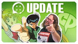 Yu Yu Hakusho, Comicpalooza, and MORE! | TFS Update