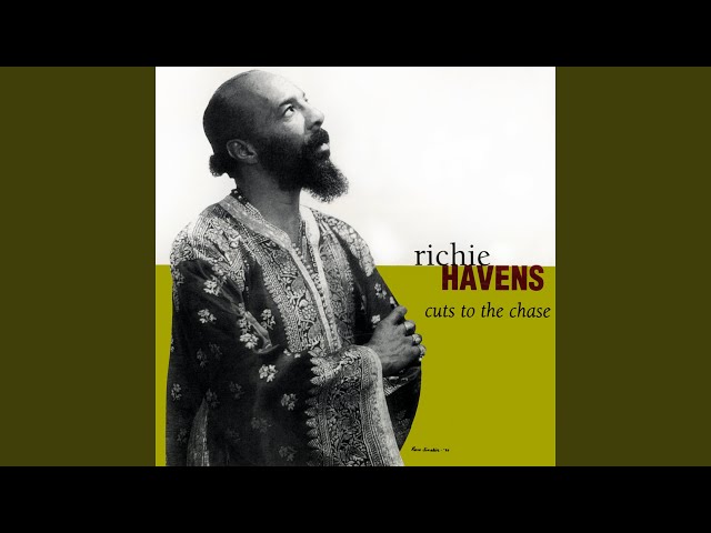 Richie Havens - Darkness, Darkness