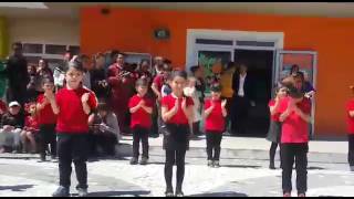 Karınca Şarkısı. Kreş