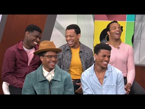 broadway hd ‘Ain’t Too Proud’ Hits Broadway | New York Live TV