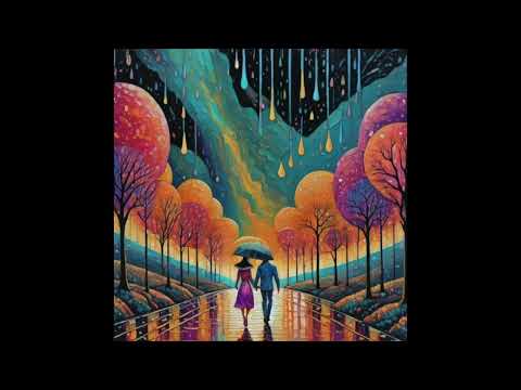 Shimmering Rain