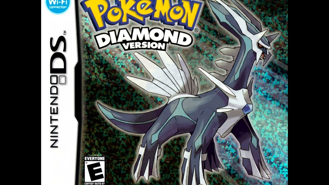 Pokémon D/P - GTS (Midi Soundfont: Gold Silver Crystal)