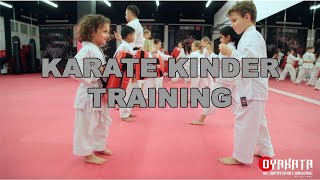 Shotokan Karate Gruppen Training Kinder und Jugendliche (Kampfsport/Kampfkunst) (Burak Tuncel) screenshot 1