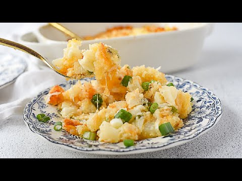 Small Batch Cheesy