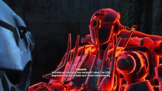 Fallout 4 Codsworth's approval