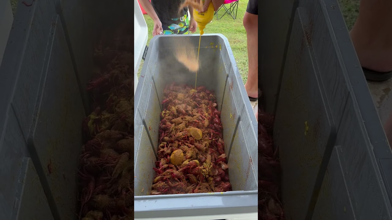 CRAWFISH BOIL 