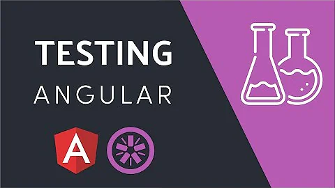 39- Angular unit testing from Angular Documentation