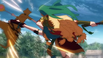 Fate GO   Babylonia   Quetzalcoatl「AMV」Up In Flame