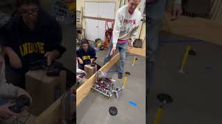 More Measuring Distance With Plan B Robotics For Our Autonomous Program