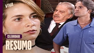 Renato Desmascara Laura, Maria Clara E Fernando Se Reencontram E Mais Resumo Sem Celebridade