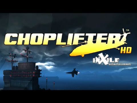 Видео: Choplifter HD подтвержден для XBLA