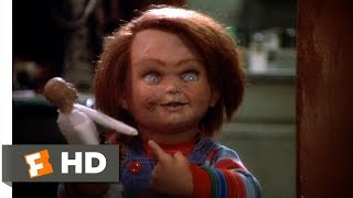 Child's Play (1988) - Dr. Death's Voodoo Scene (7\/12) | Movieclips