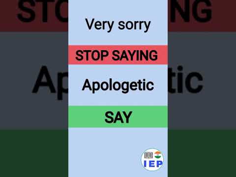 Stop Saying Very In Daily English Conversation | Use Better English | Spoken English