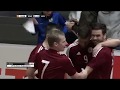 FIFA Futsal World Cup / Lithuania 2020 - Preliminary Round / Group A - Latvia 3x1 England