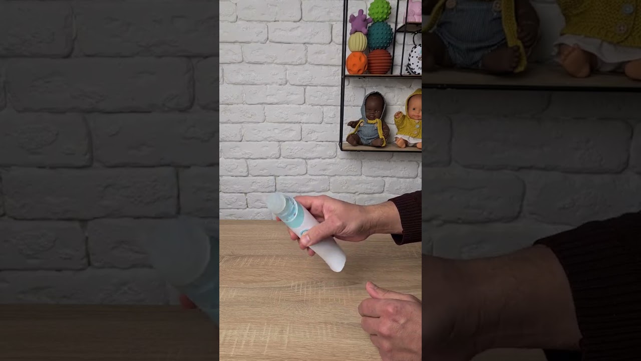 Эксперимент с электронным назальным аспиратором Miniland Nasal Care