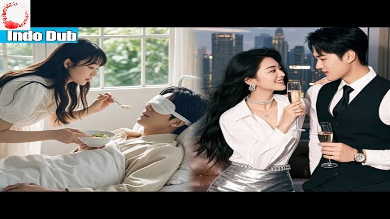 Gadis sembuhkan CEO buta lalu menghilang, 5 tahun dicari—ternyata kini ...