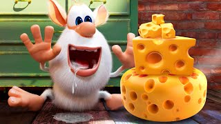 Booba 🧀 Cheese Lovers 💛 Funny cartoons for kids - BOOBA ToonsTV
