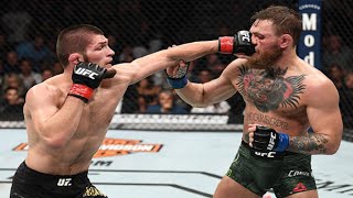 Khabib Nurmagomedov vs Conor McGregor UFC 229 FULL FIGHT Champions