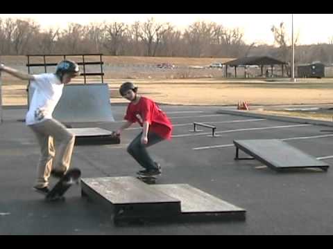 Skatepark Extravaganza