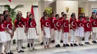 İzmir Benim Van Benim 23 Nisan 2026 Ankara Mgü