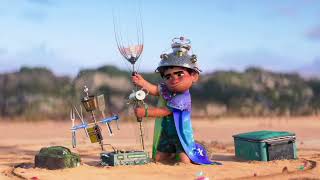 Once in a Lifetime | Elio | Pixar
