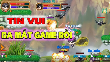 Tin Vui Giành Cho Game Thủ Làng Lá Phiêu Lưu Ký - Cách Tải Game Làng Lá Phiêu Lưu Ký