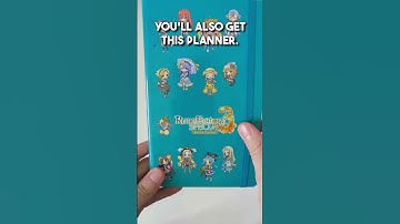 Unboxing Rune Factory 3 Special Golden Memories #gaming #runefactory3