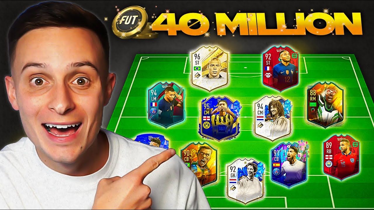 Tekkz names FIFA 23 players you need in your Ultimate Team