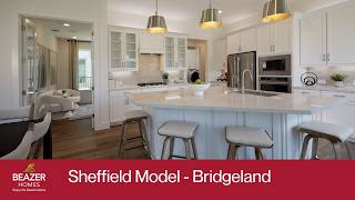 Beazer Homes | Sheffield Virtual Tour | Houston, TX