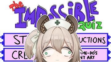 The Impossible Quiz
