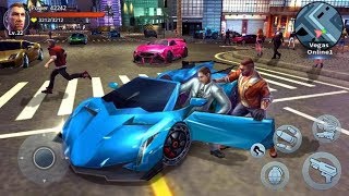 Auto Theft Gangsters Android Gameplay screenshot 3