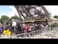 London is world's top tourist destination: English capital more popular than Paris in 2013