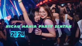 Party Sentak Kicau mania_Remix terbaru @alex_lms_official Di 2026_firal_gacor