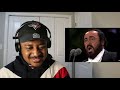 Nessun Dorma by Luciano Pavarotti will make you cry ( Reaction! )