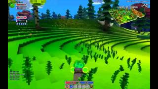 Time to Play...Cube World! (Alpha)