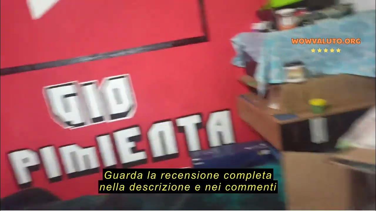 Recensione del Canon EOS 2000D fotocamere SLR/DSLR - Versione UK