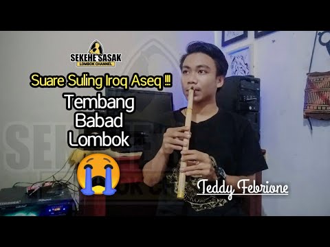 Iroq Aseeq!! Suling Tembang \
